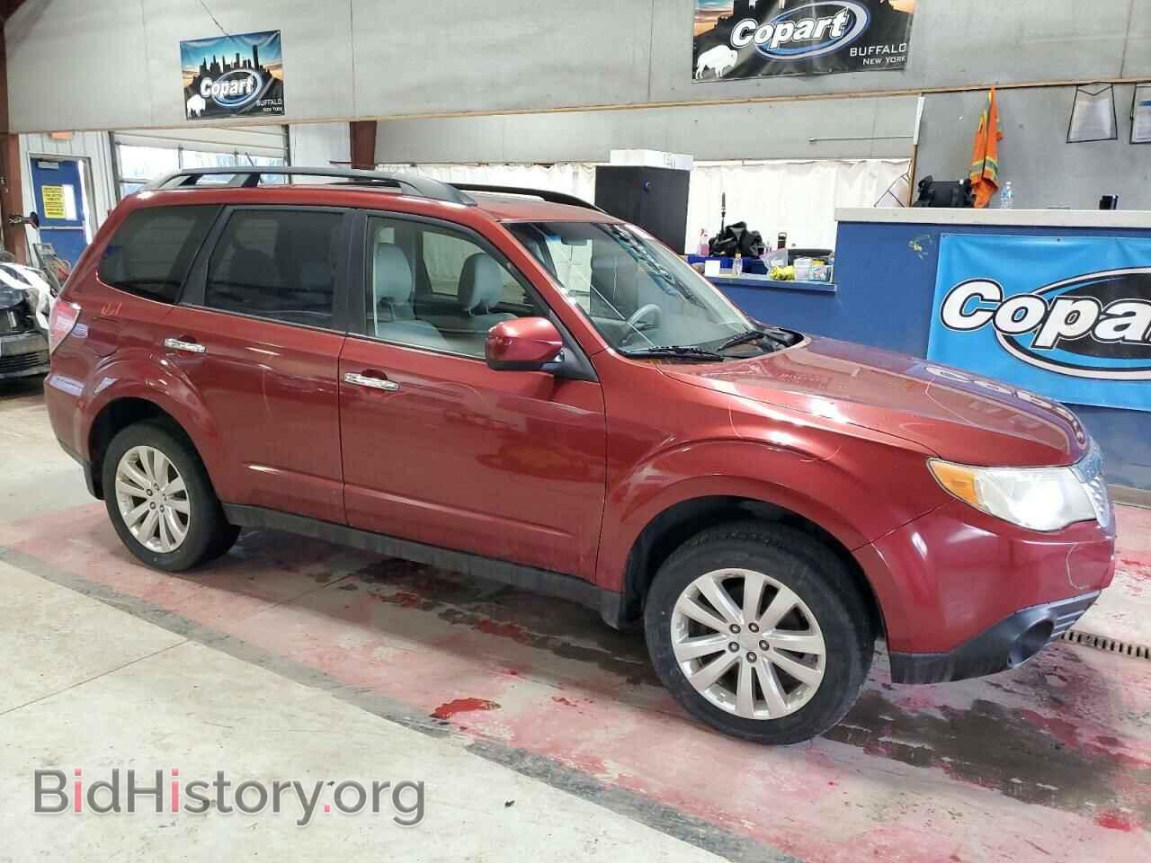 2012 SUBARU FORESTER - VIN: JF2SHADCXCH454212 - Фото 4