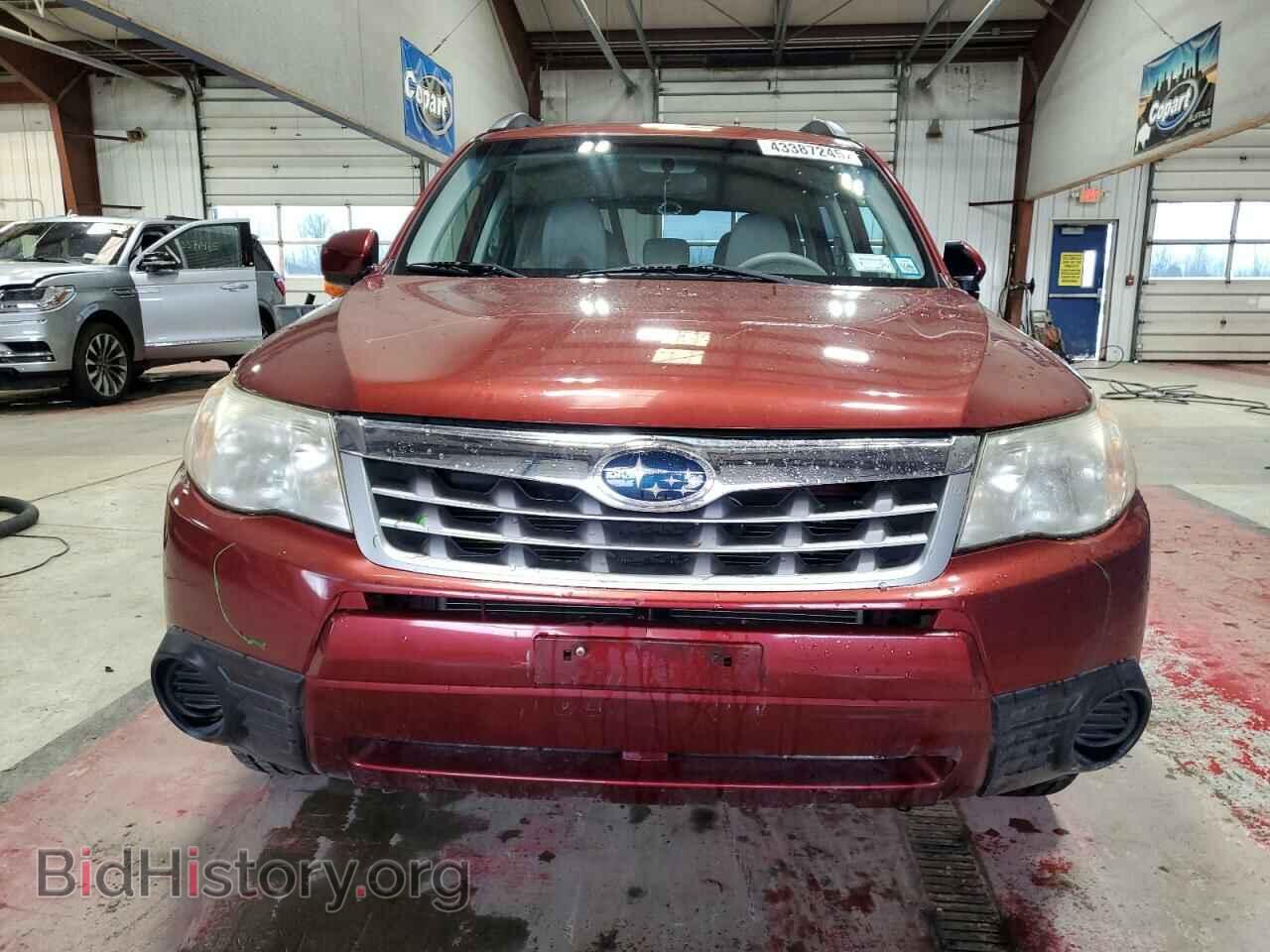 2012 SUBARU FORESTER - VIN: JF2SHADCXCH454212 - Фото 5