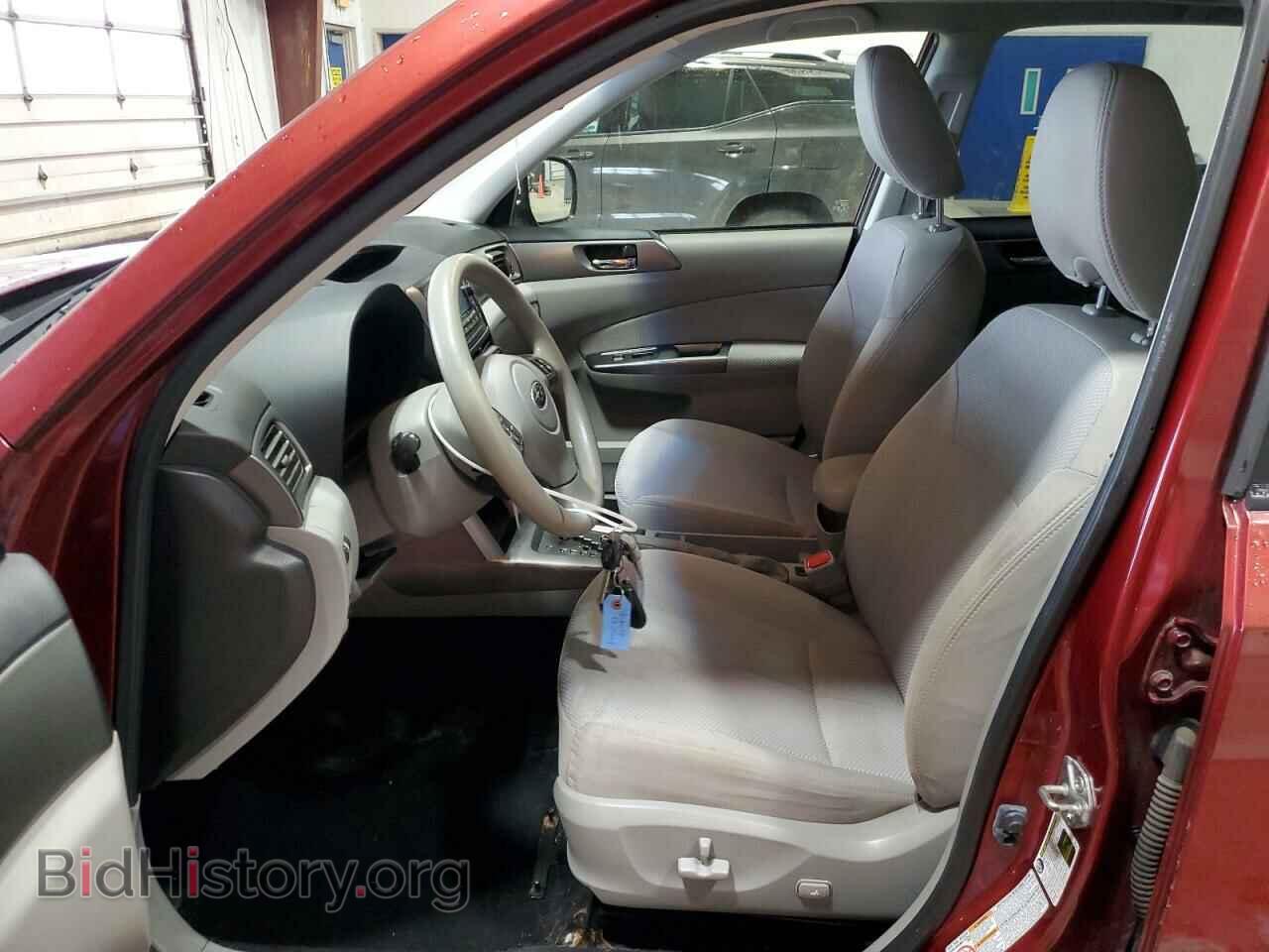 2012 SUBARU FORESTER - VIN: JF2SHADCXCH454212 - Фото 7