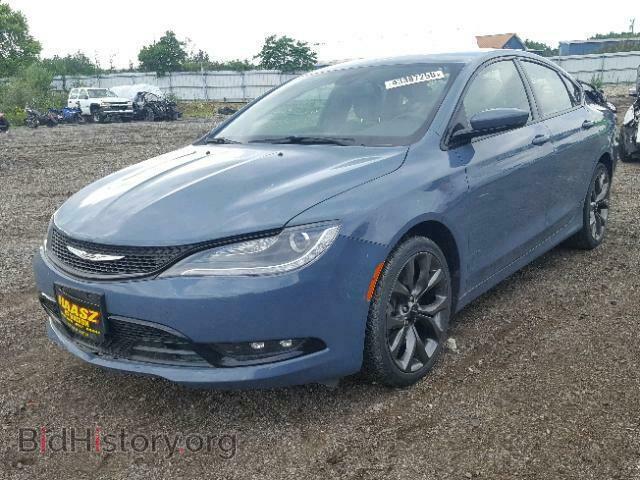 2015 CHRYSLER 200 - VIN: 1C3CCCBBXFN565974 - Photo 2