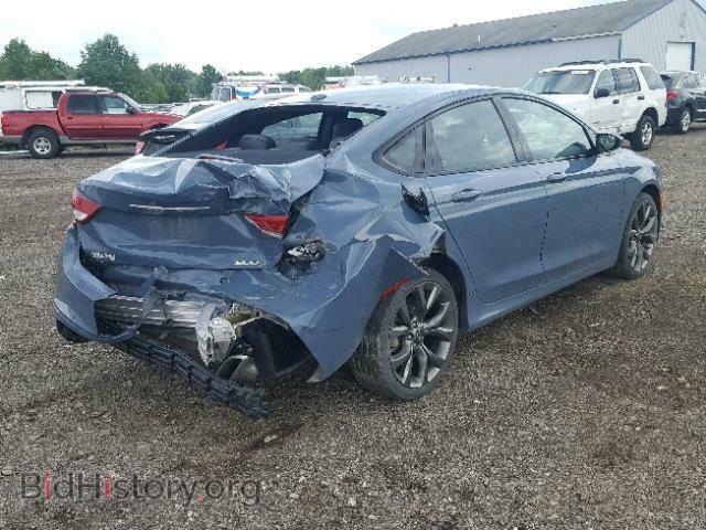 2015 CHRYSLER 200 - VIN: 1C3CCCBBXFN565974 - Photo 4