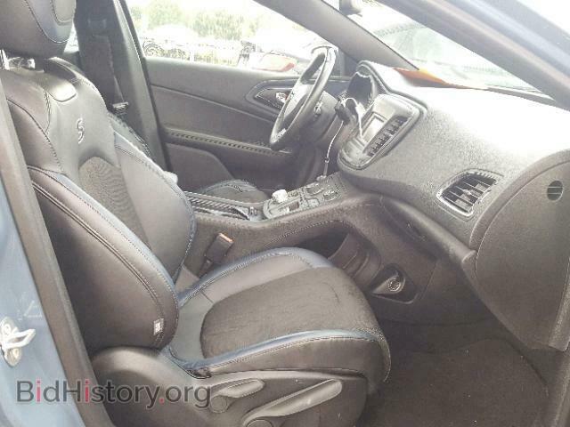 2015 CHRYSLER 200 - VIN: 1C3CCCBBXFN565974 - Photo 5