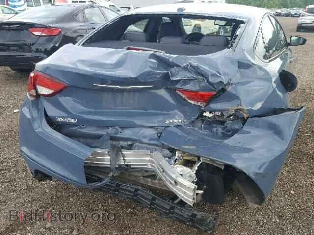 2015 CHRYSLER 200 - VIN: 1C3CCCBBXFN565974 - Photo 9