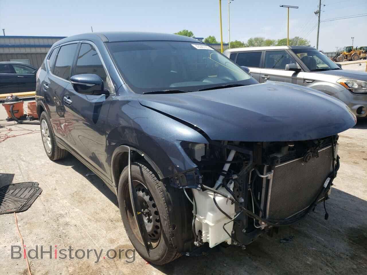 Photo KNMAT2MT6FP577675 - NISSAN ROGUE 2015