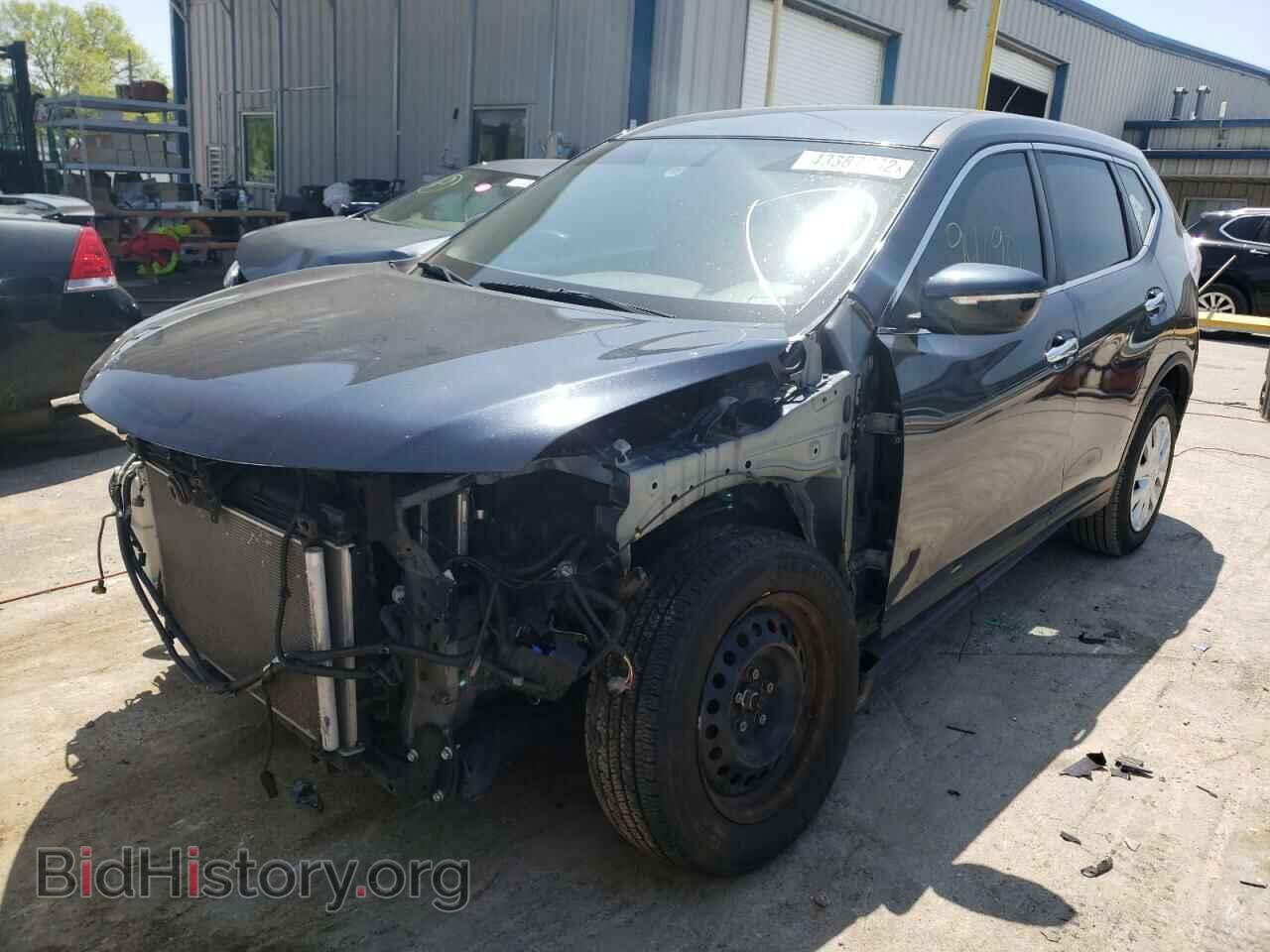 2015 NISSAN ROGUE - VIN: KNMAT2MT6FP577675 - Фото 2