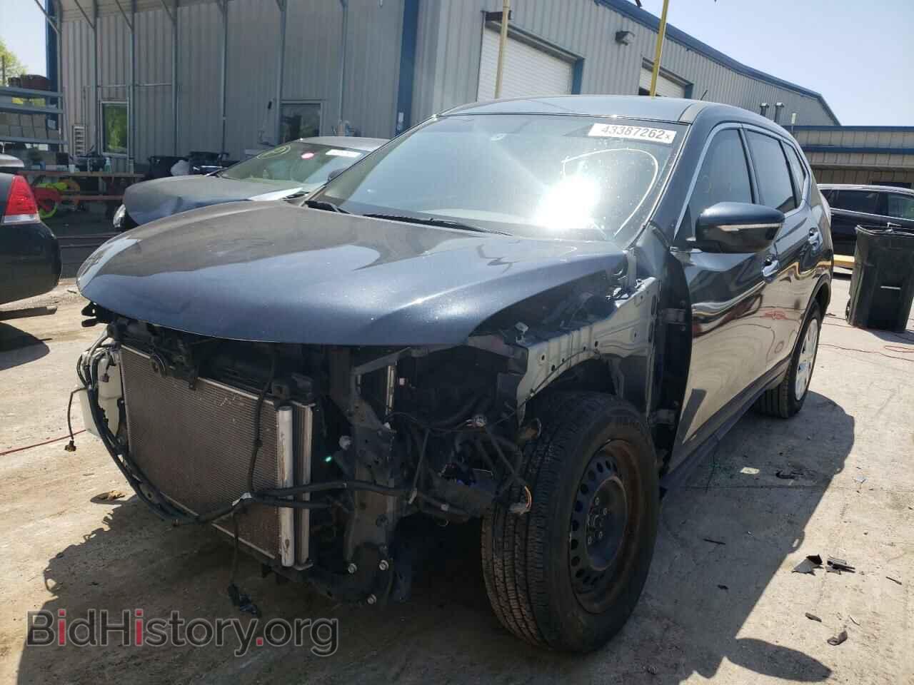 2015 NISSAN ROGUE - VIN: KNMAT2MT6FP577675 - Фото 9