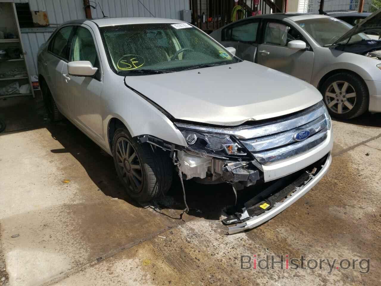 Photo 3FAHP0HA7AR274606 - FORD FUSION 2010