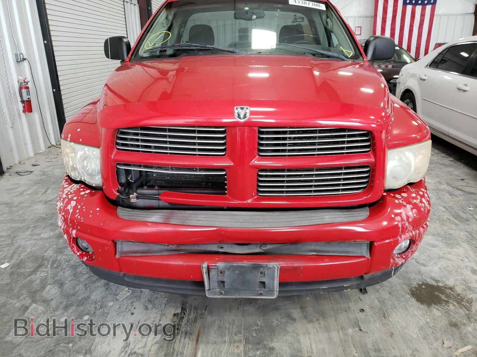 2002 DODGE RAM 1500 - VIN: 1D7HA16N22J229680 - Фото 9