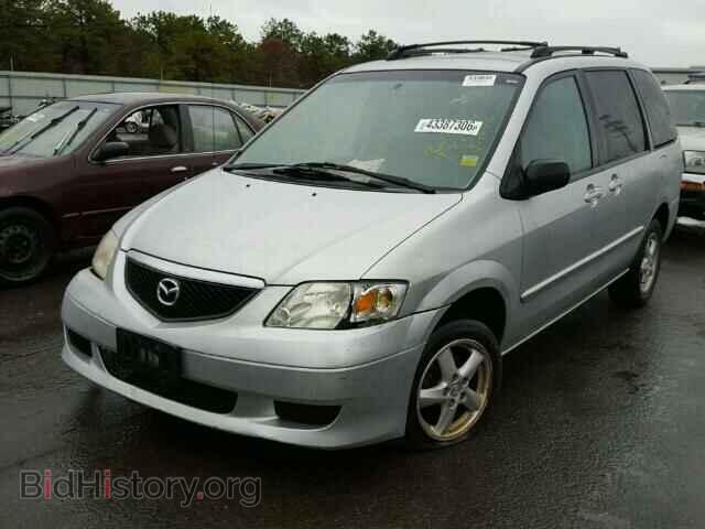 2003 MAZDA MPV - VIN: JM3LW28A930356432 - Photo 2