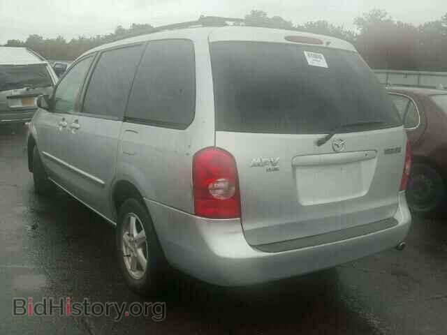 2003 MAZDA MPV - VIN: JM3LW28A930356432 - Photo 3