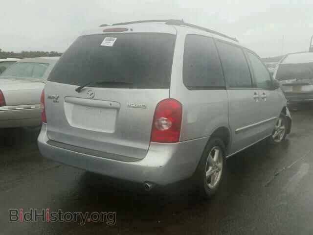 2003 MAZDA MPV - VIN: JM3LW28A930356432 - Photo 4