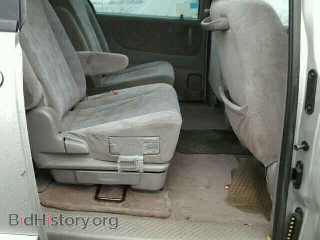 2003 MAZDA MPV - VIN: JM3LW28A930356432 - Photo 6