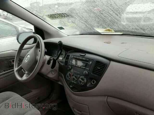 2003 MAZDA MPV - VIN: JM3LW28A930356432 - Photo 9