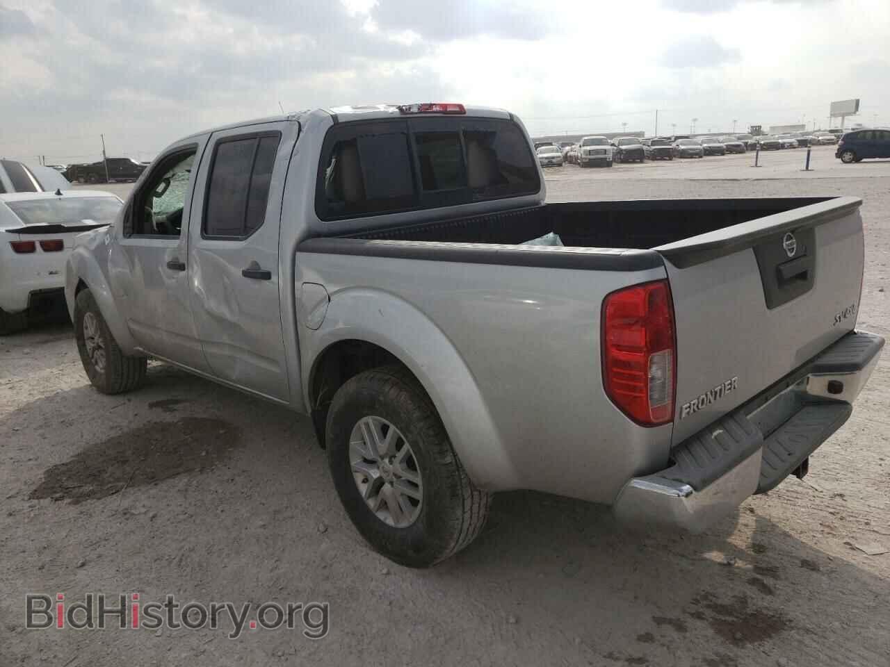2016 NISSAN FRONTIER - VIN: 1N6AD0EVXGN774733 - Фото 2
