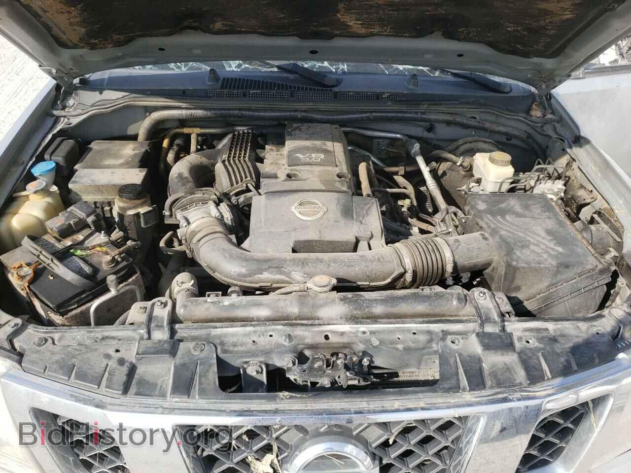 2016 NISSAN FRONTIER - VIN: 1N6AD0EVXGN774733 - Фото 12