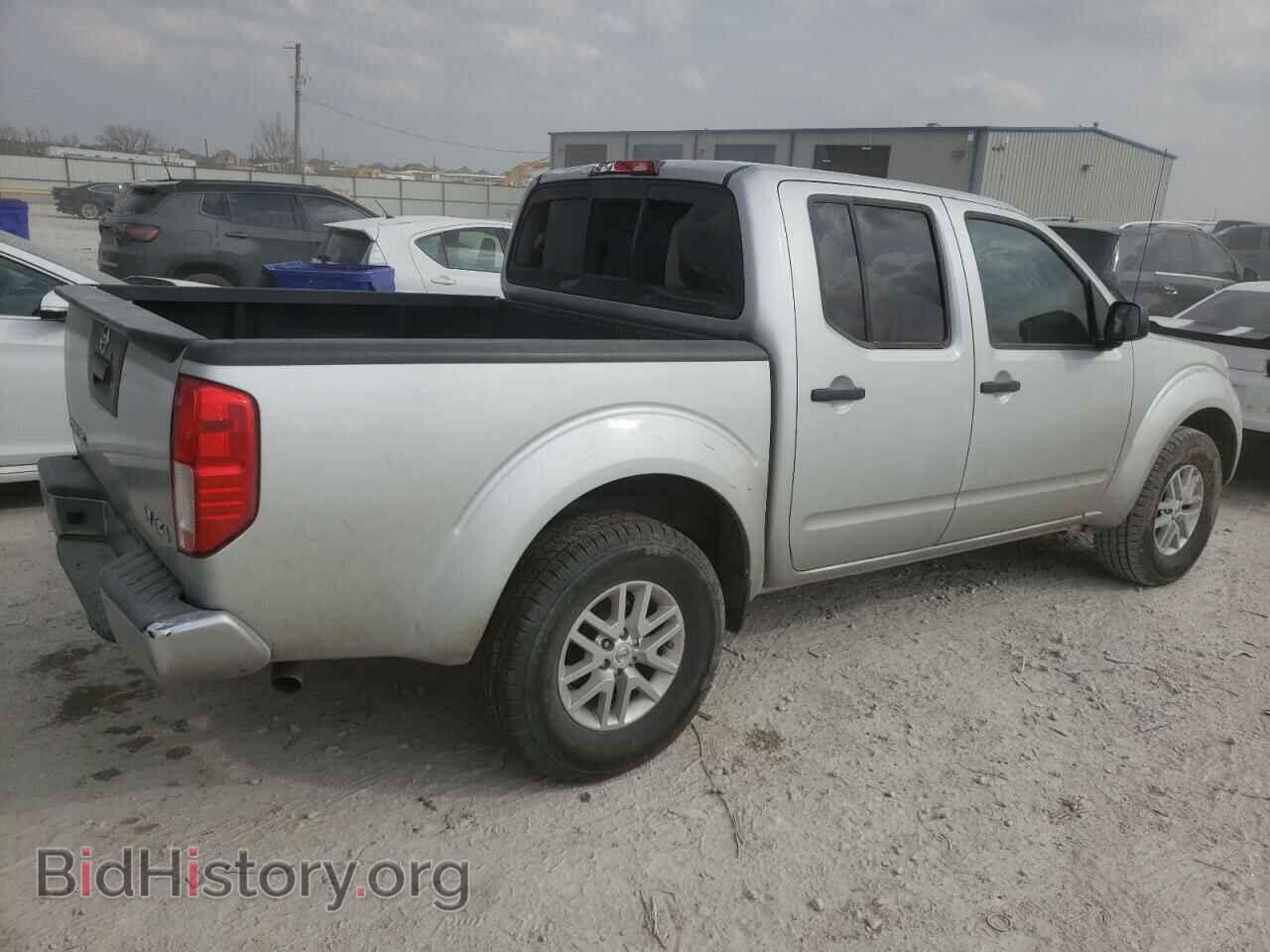 2016 NISSAN FRONTIER - VIN: 1N6AD0EVXGN774733 - Фото 3