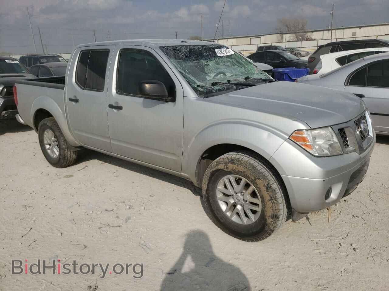 2016 NISSAN FRONTIER - VIN: 1N6AD0EVXGN774733 - Фото 4