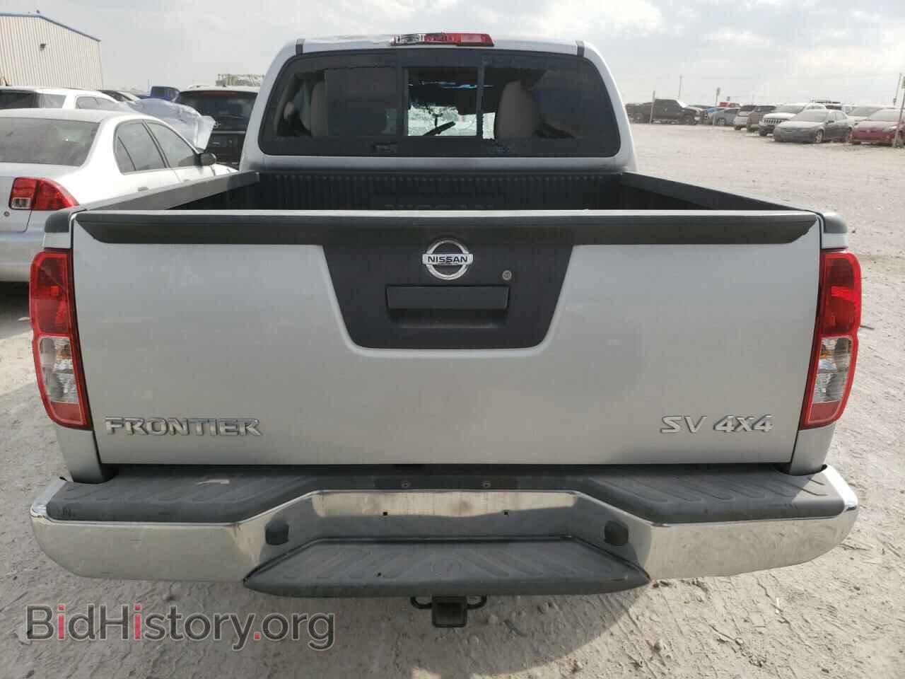 2016 NISSAN FRONTIER - VIN: 1N6AD0EVXGN774733 - Фото 6