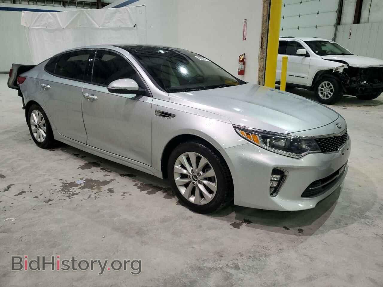 2018 KIA OPTIMA - VIN: 5XXGU4L36JG234112 - Фото 4