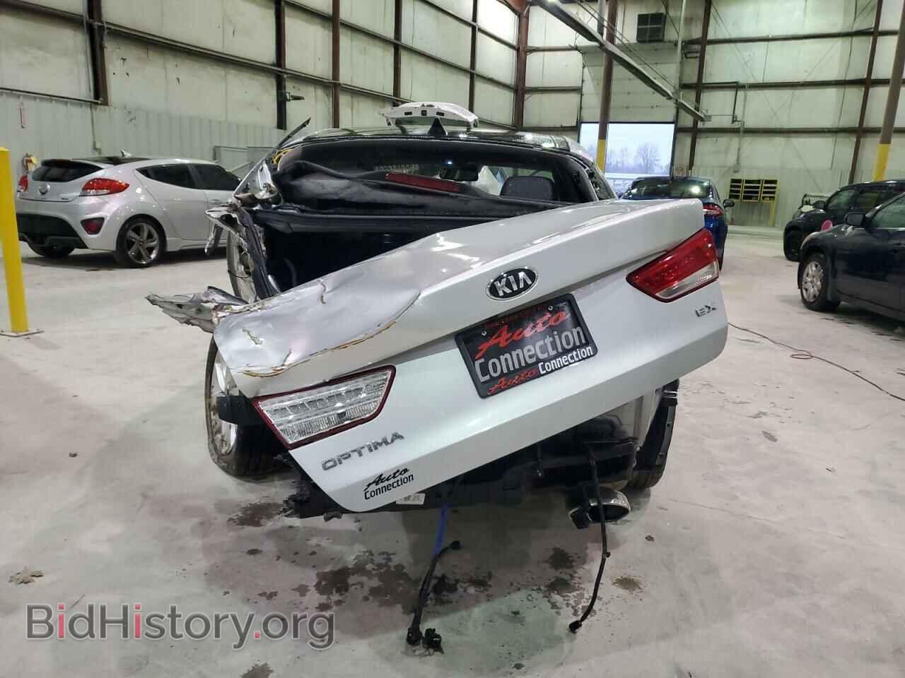 2018 KIA OPTIMA - VIN: 5XXGU4L36JG234112 - Фото 6
