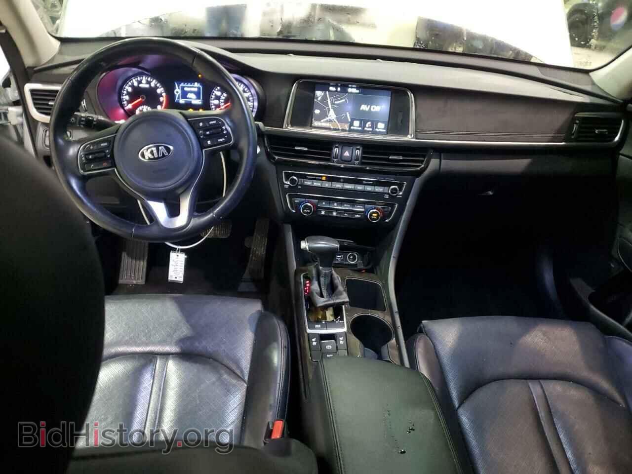 2018 KIA OPTIMA - VIN: 5XXGU4L36JG234112 - Фото 8