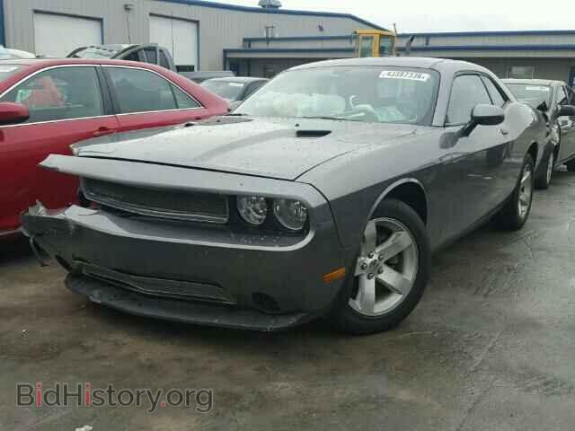 2011 DODGE CHALLENGER - VIN: 2B3CJ4DG6BH596885 - Photo 2