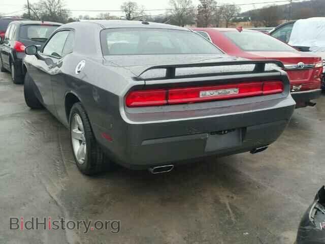 2011 DODGE CHALLENGER - VIN: 2B3CJ4DG6BH596885 - Photo 3