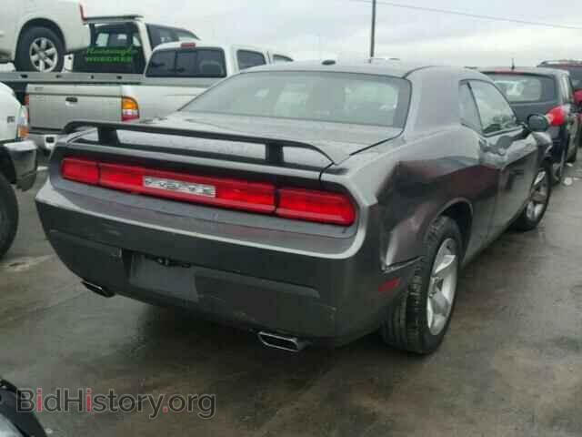 2011 DODGE CHALLENGER - VIN: 2B3CJ4DG6BH596885 - Photo 4