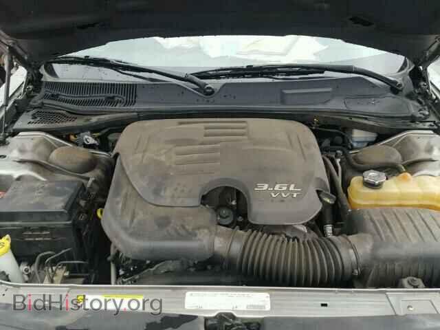 2011 DODGE CHALLENGER - VIN: 2B3CJ4DG6BH596885 - Photo 7