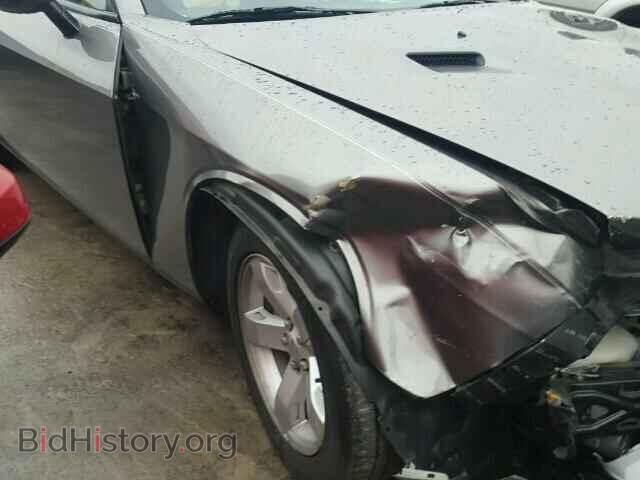 2011 DODGE CHALLENGER - VIN: 2B3CJ4DG6BH596885 - Photo 9