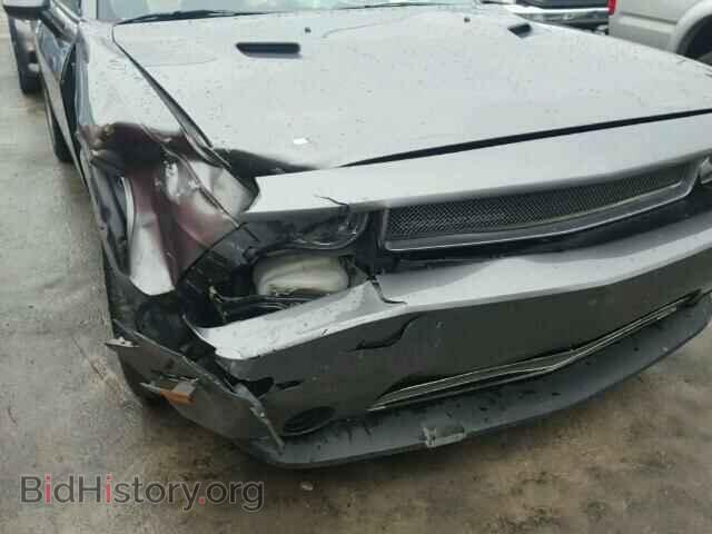 2011 DODGE CHALLENGER - VIN: 2B3CJ4DG6BH596885 - Photo 10