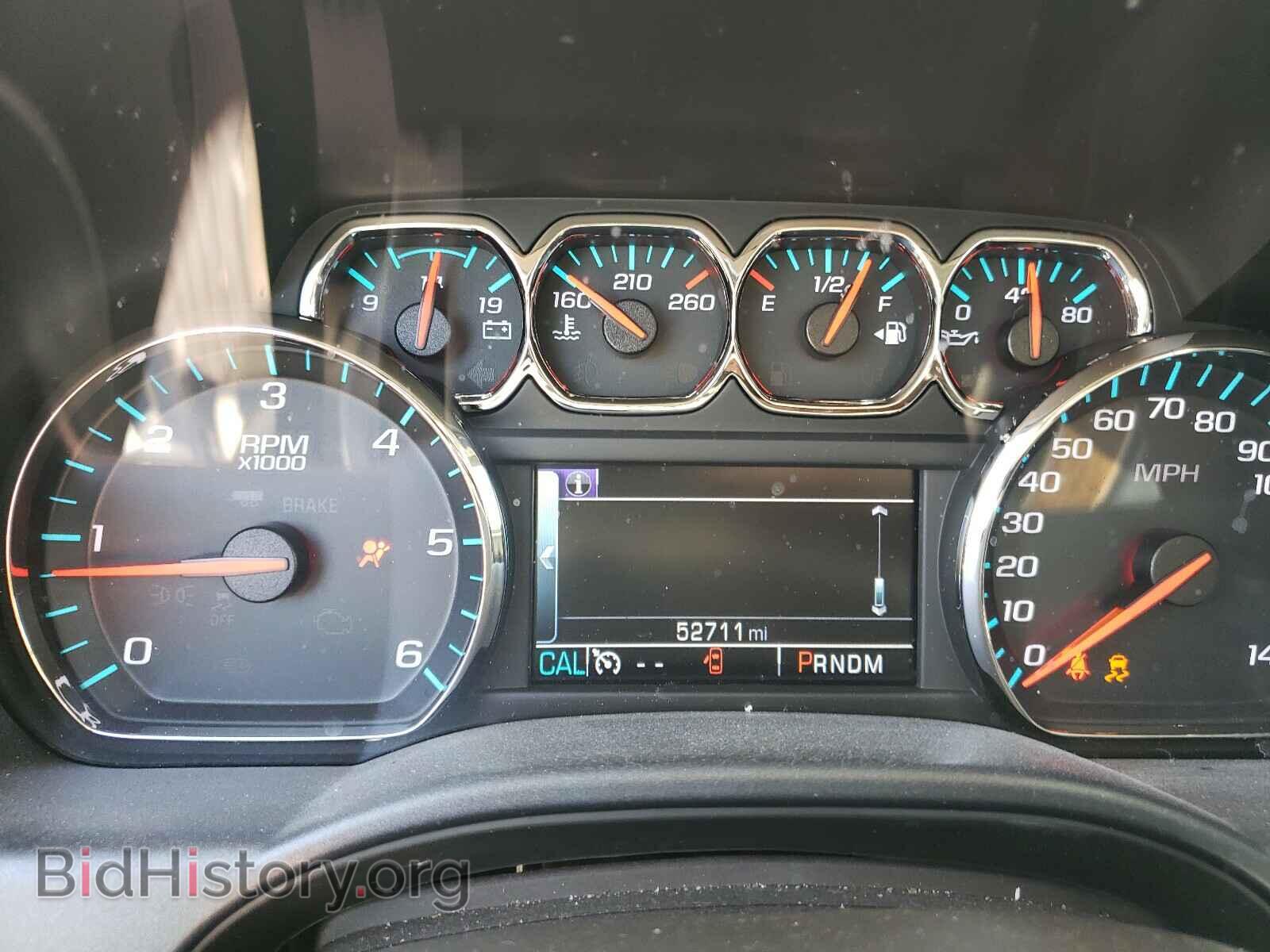 2015 CHEVROLET SILVERADO - VIN: 1GCRCSEC5FZ358907 - Фото 8