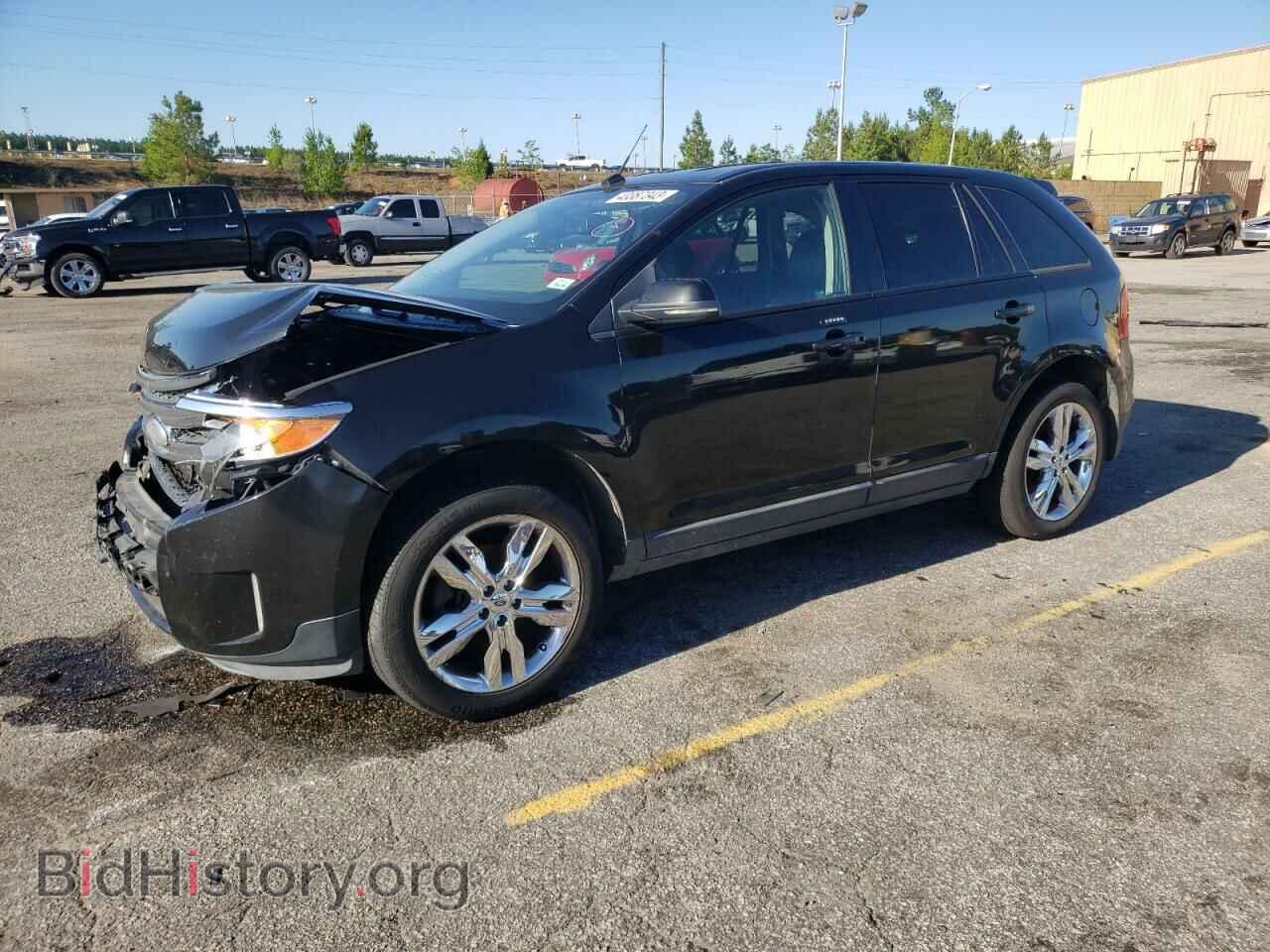 Photo 2FMDK4JC0DBA66978 - FORD EDGE 2013