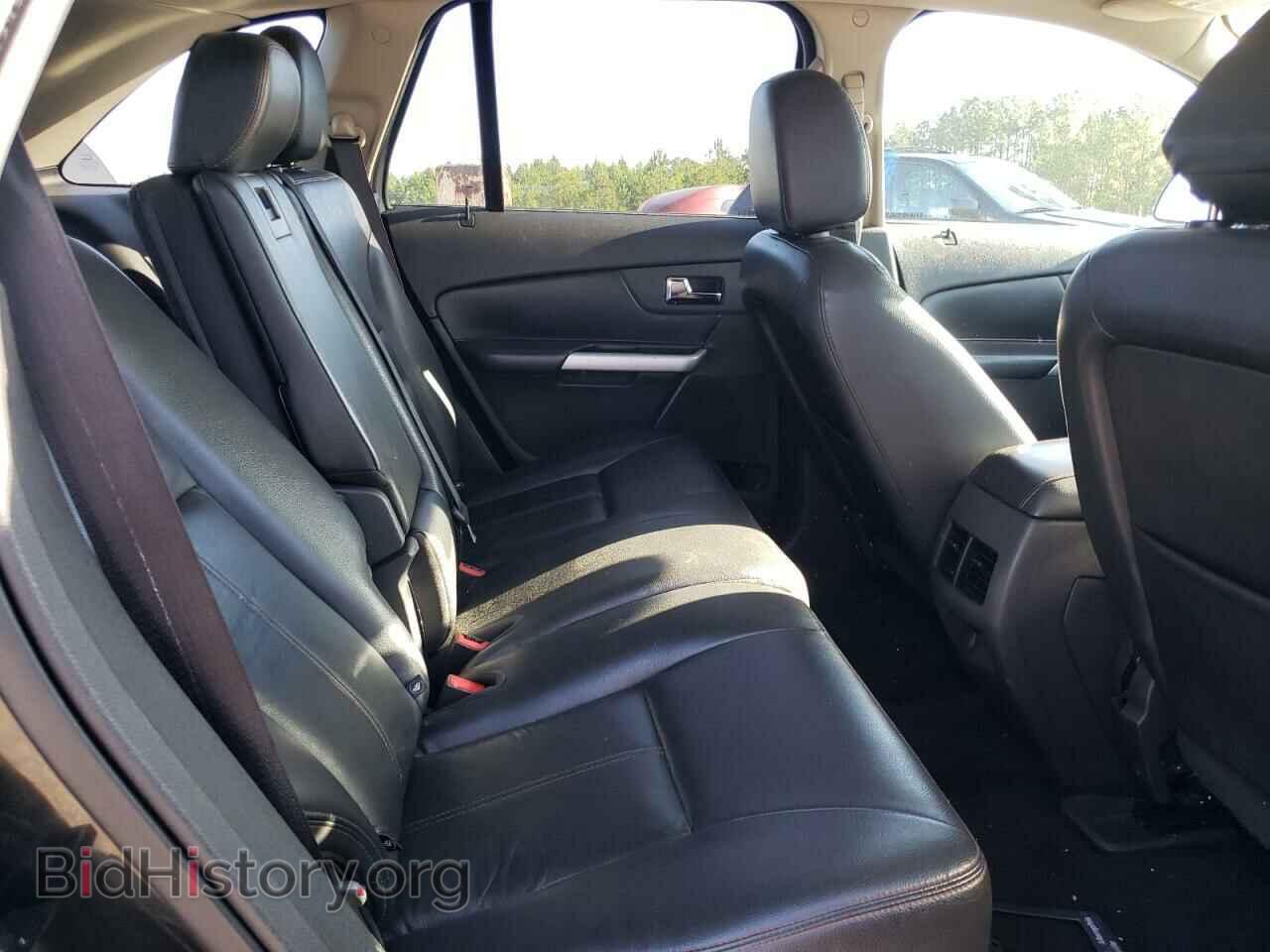 2013 FORD EDGE - VIN: 2FMDK4JC0DBA66978 - Фото 11