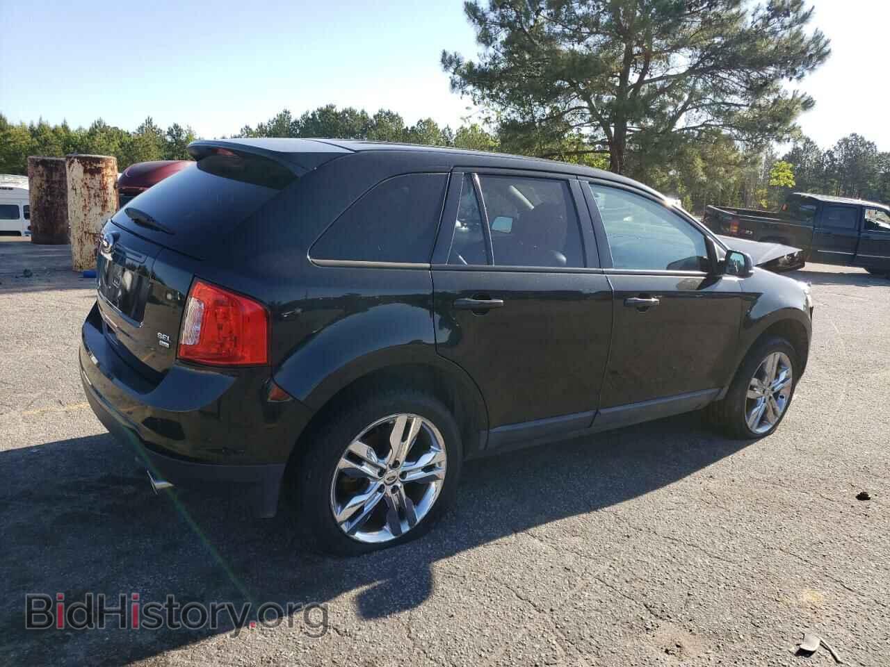 2013 FORD EDGE - VIN: 2FMDK4JC0DBA66978 - Фото 3