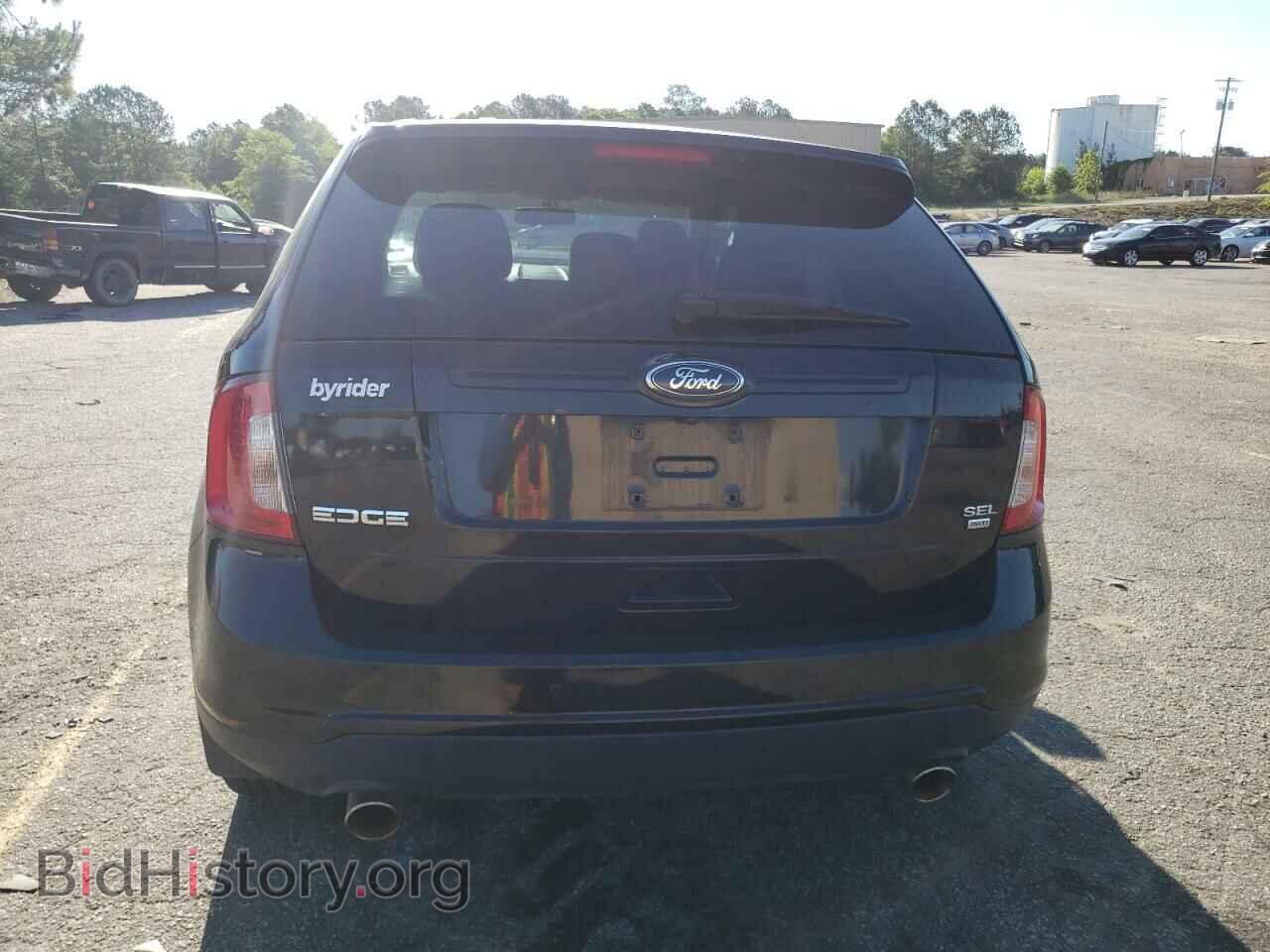 2013 FORD EDGE - VIN: 2FMDK4JC0DBA66978 - Фото 6