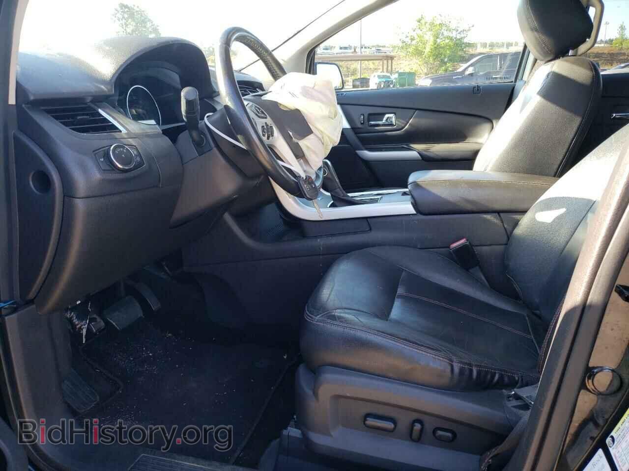 2013 FORD EDGE - VIN: 2FMDK4JC0DBA66978 - Фото 7