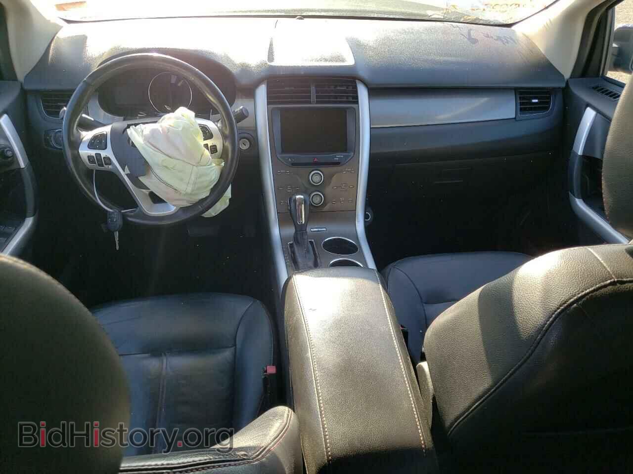 2013 FORD EDGE - VIN: 2FMDK4JC0DBA66978 - Фото 8