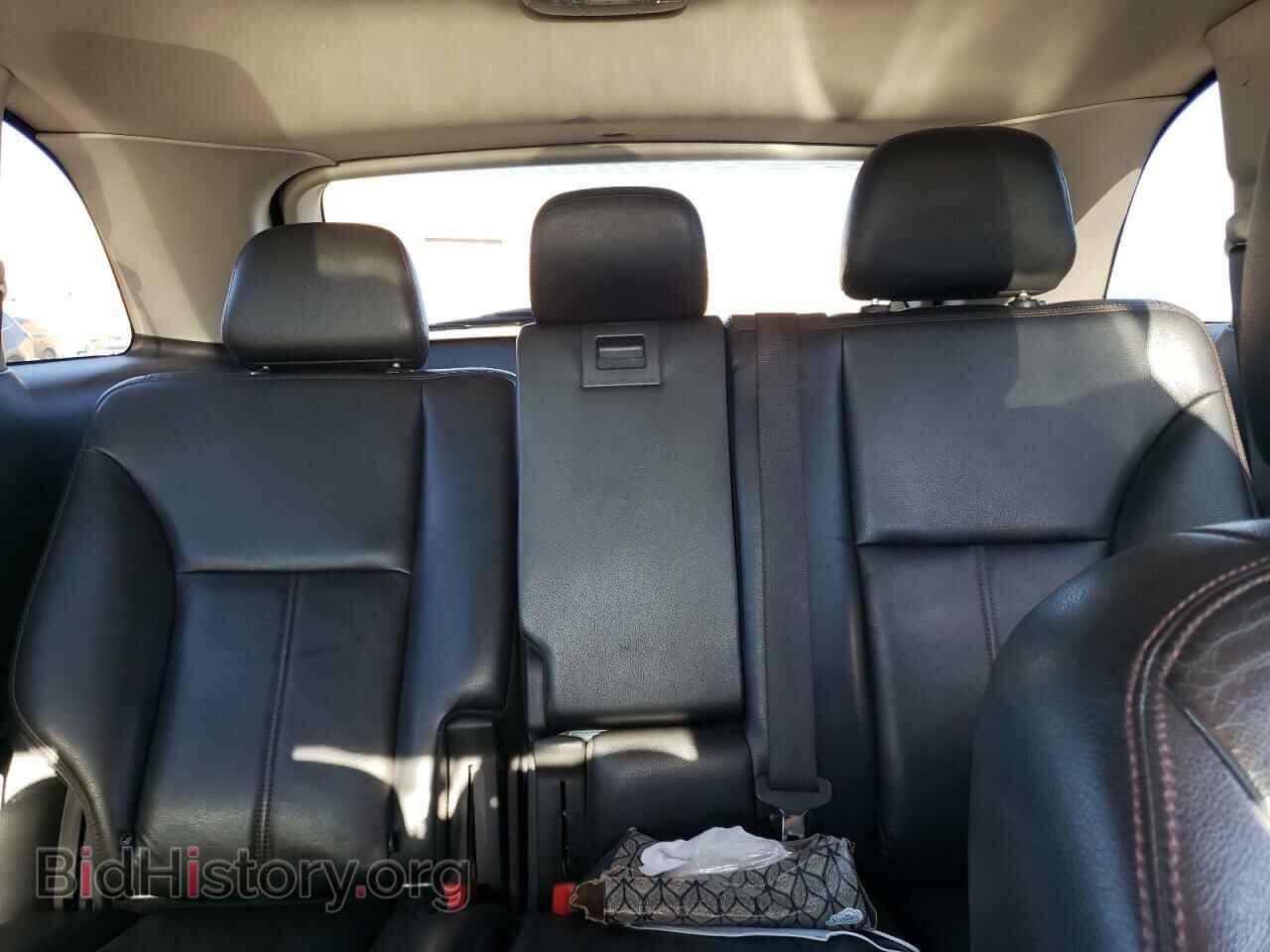 2013 FORD EDGE - VIN: 2FMDK4JC0DBA66978 - Фото 10