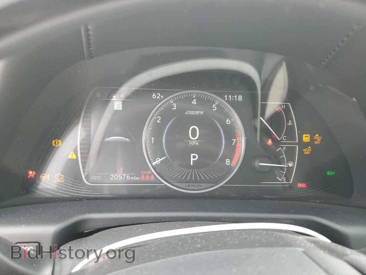 2021 LEXUS ES250 - VIN: 58AD11D13MU006787 - Фото 9