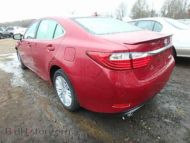 2014 LEXUS ES350 - VIN: JTHBK1GG9E2093705 - Фото 3
