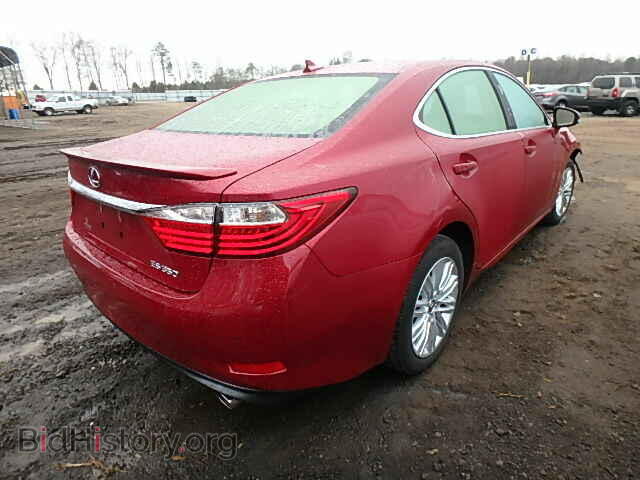 2014 LEXUS ES350 - VIN: JTHBK1GG9E2093705 - Фото 4