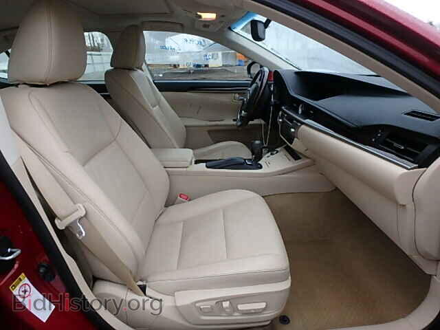 2014 LEXUS ES350 - VIN: JTHBK1GG9E2093705 - Фото 5