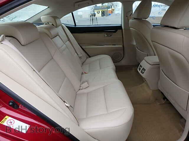 2014 LEXUS ES350 - VIN: JTHBK1GG9E2093705 - Фото 6