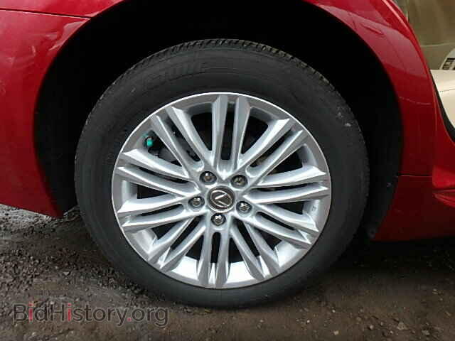 2014 LEXUS ES350 - VIN: JTHBK1GG9E2093705 - Фото 9