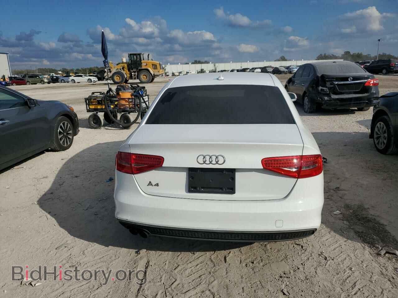 2015 AUDI A4 - VIN: WAUAFAFL7FN026839 - Фото 6
