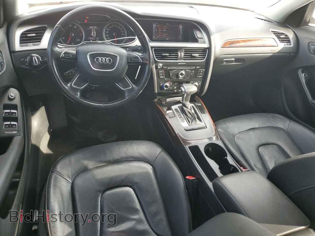 2015 AUDI A4 - VIN: WAUAFAFL7FN026839 - Фото 8