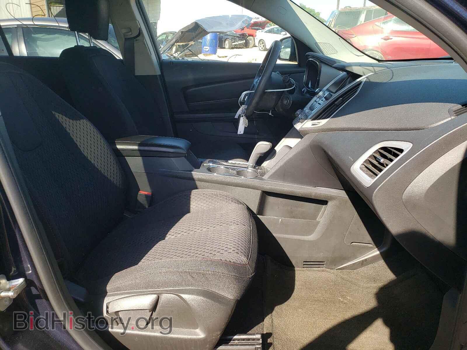 2015 GMC TERRAIN - VIN: 2GKALMEK7F6136966 - Фото 5