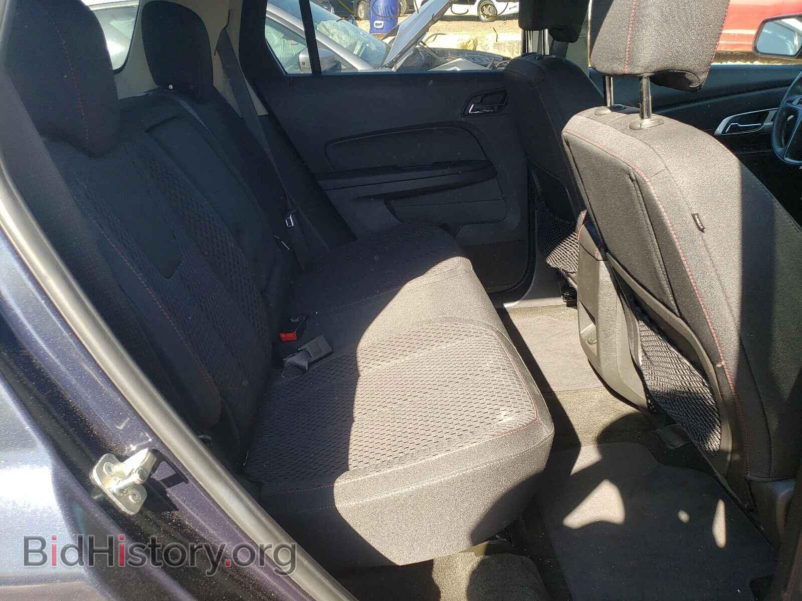 2015 GMC TERRAIN - VIN: 2GKALMEK7F6136966 - Фото 6