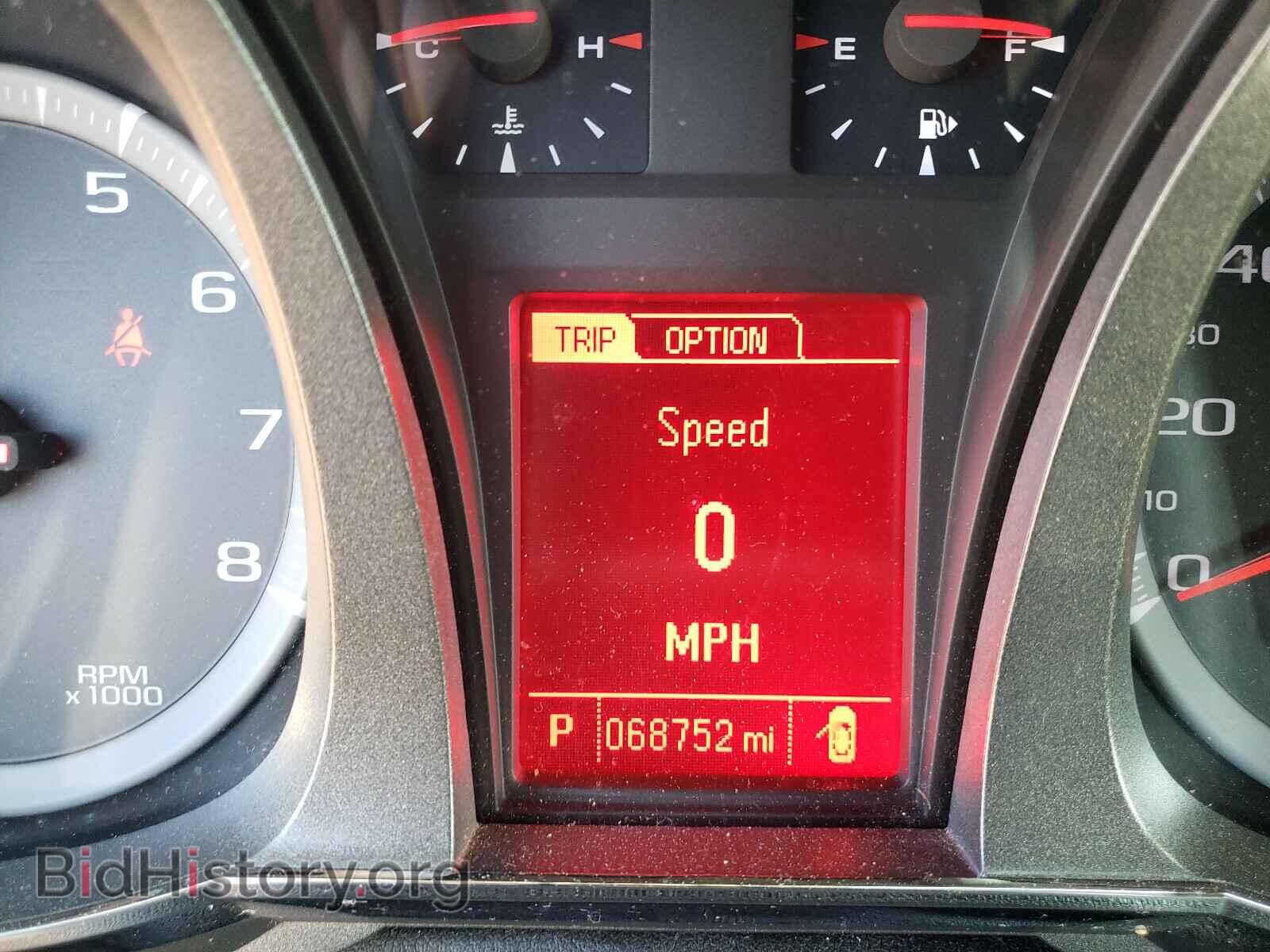2015 GMC TERRAIN - VIN: 2GKALMEK7F6136966 - Фото 8